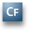 Logo van Adobe Coldfusion